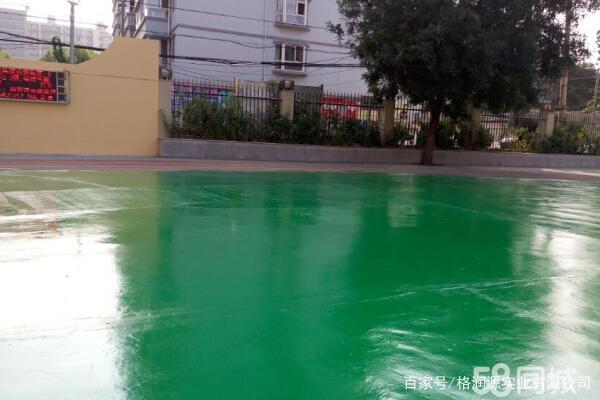 爱辉 地坪漆翻新维修